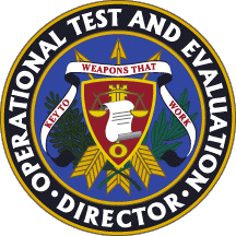 Director, Operational Test and Evaluation (DOT&E)